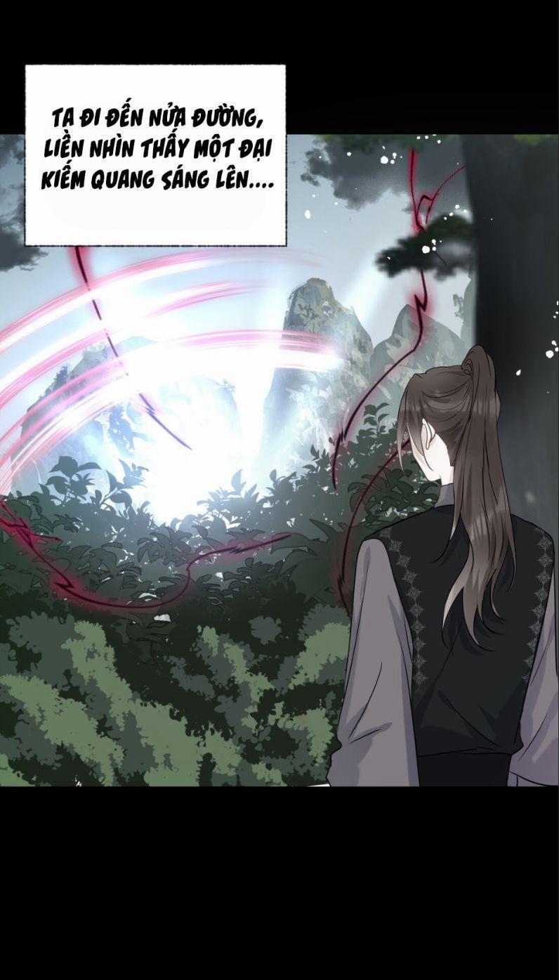 Sư Thúc Bất Khả Mạo Tướng 21 trang 16