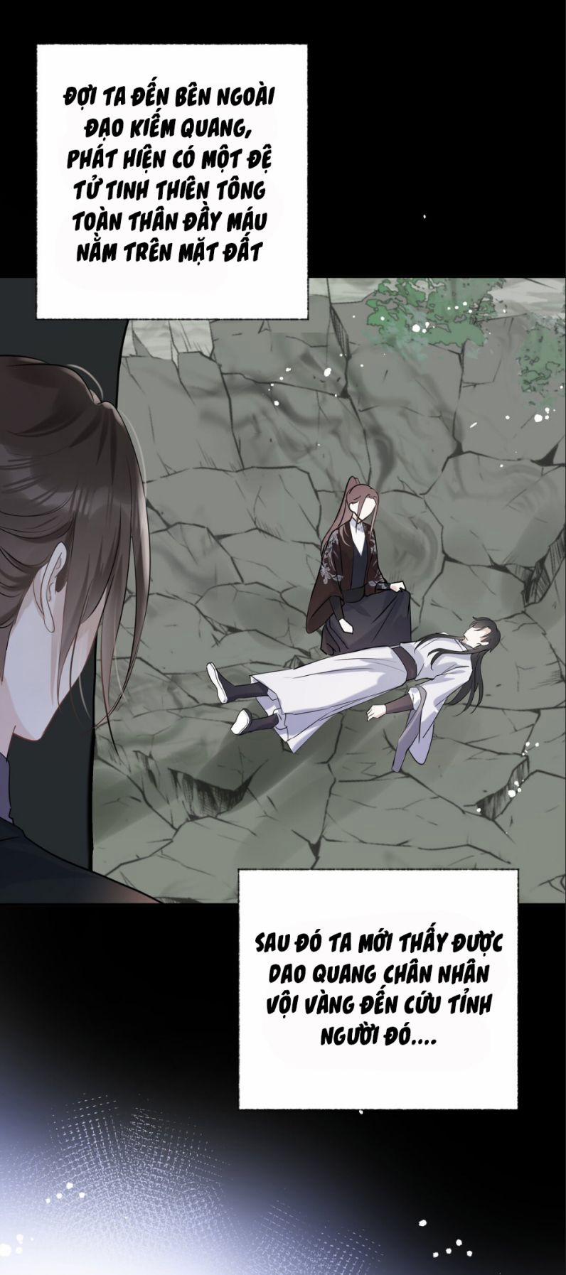 Sư Thúc Bất Khả Mạo Tướng 21 trang 17