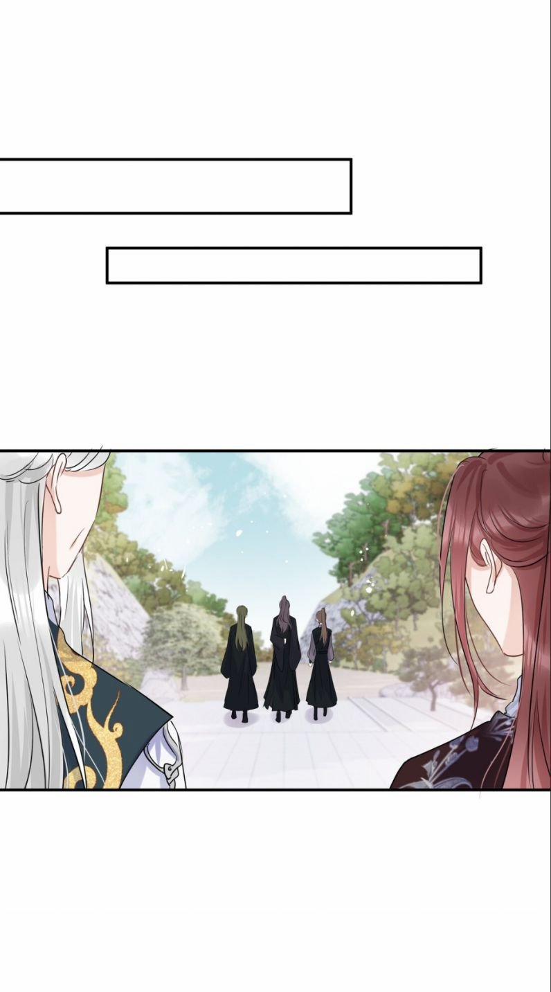 Sư Thúc Bất Khả Mạo Tướng 21 trang 23