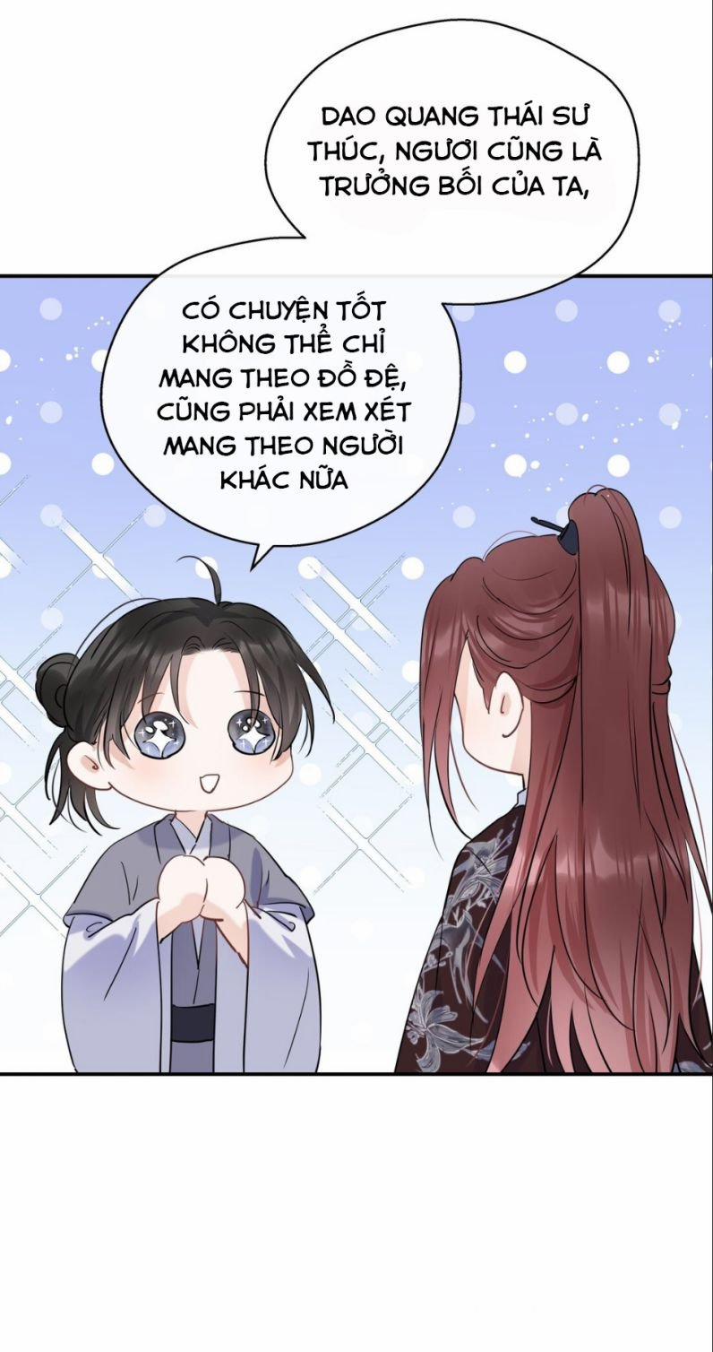 Sư Thúc Bất Khả Mạo Tướng 21 trang 27