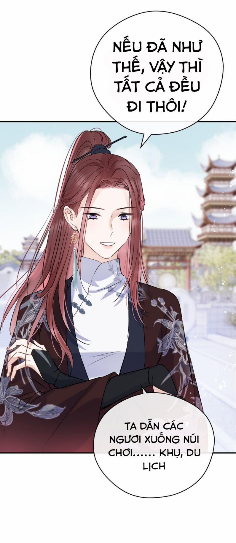 Sư Thúc Bất Khả Mạo Tướng 21 trang 31