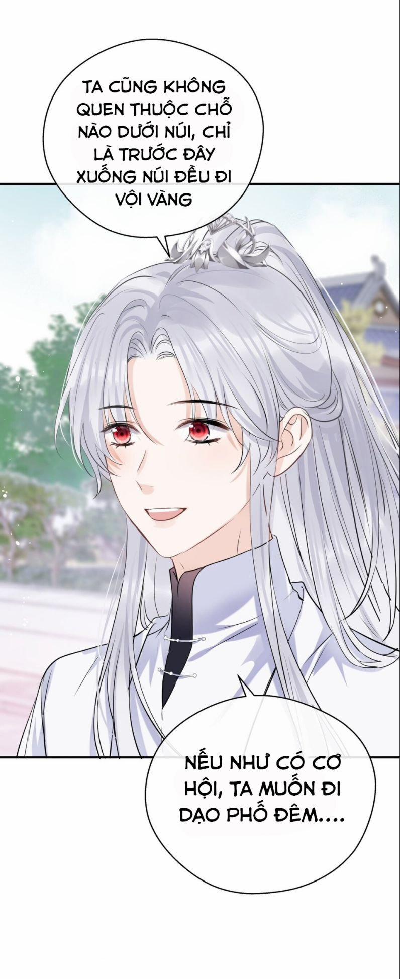 Sư Thúc Bất Khả Mạo Tướng 21 trang 34