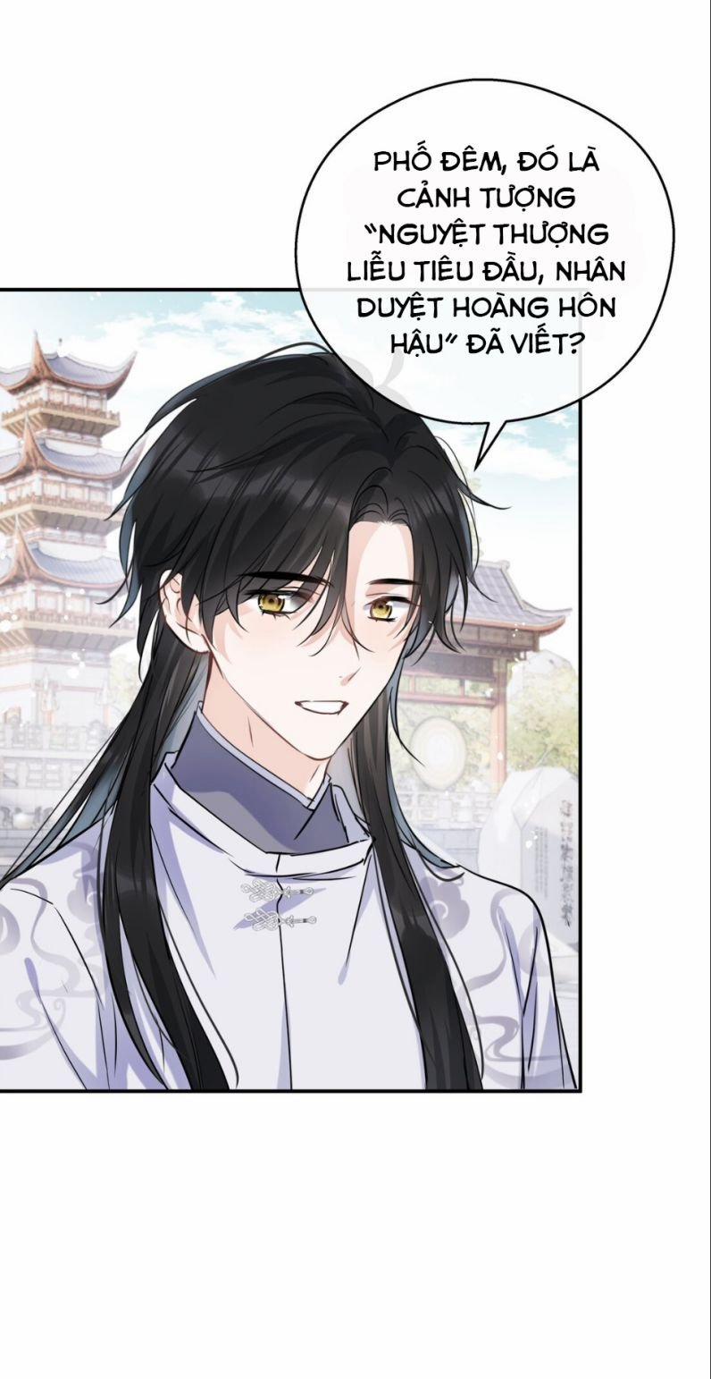 Sư Thúc Bất Khả Mạo Tướng 21 trang 35