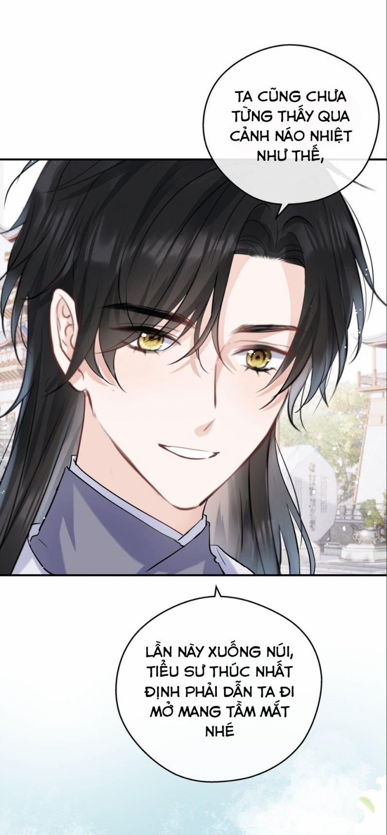 Sư Thúc Bất Khả Mạo Tướng 21 trang 37