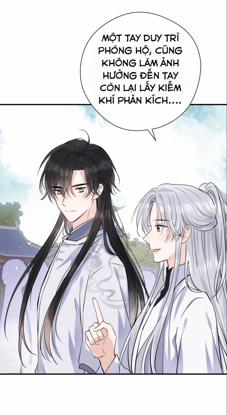 Sư Thúc Bất Khả Mạo Tướng 21 trang 5