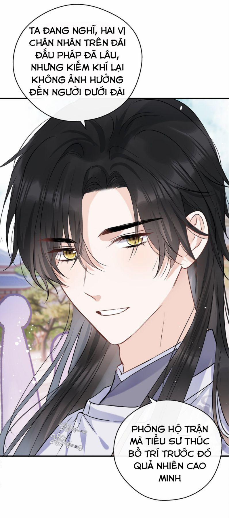 Sư Thúc Bất Khả Mạo Tướng 21 trang 7