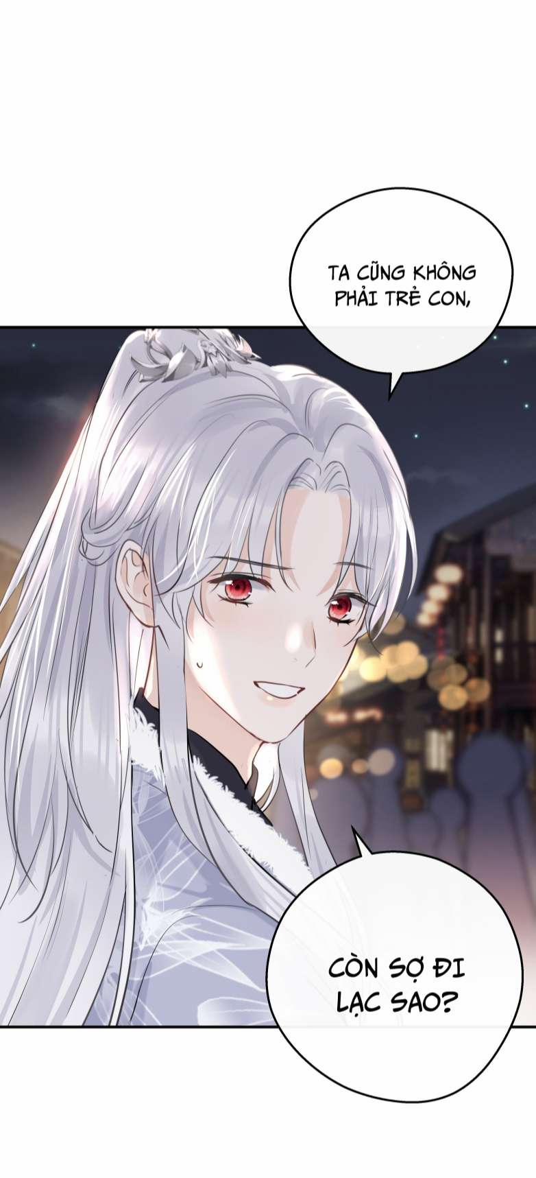 Sư Thúc Bất Khả Mạo Tướng 22 trang 10