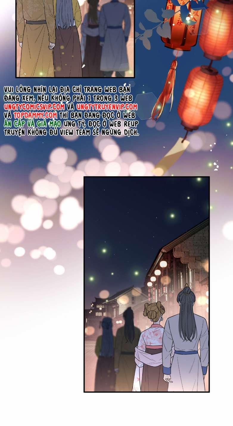 Sư Thúc Bất Khả Mạo Tướng 22 trang 19