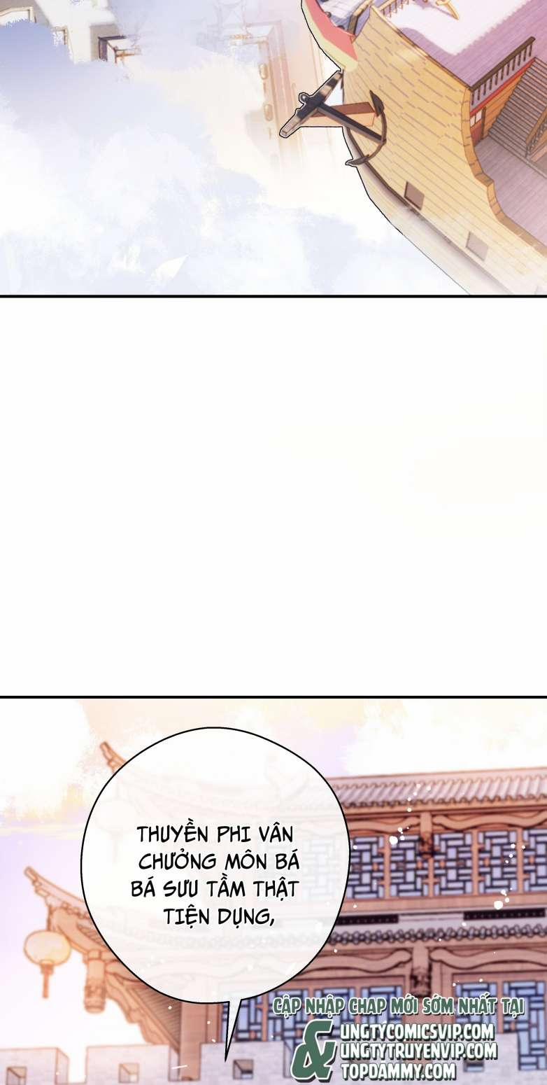 Sư Thúc Bất Khả Mạo Tướng 22 trang 2