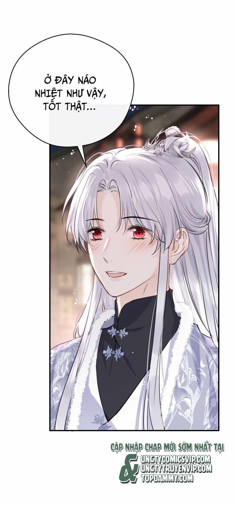 Sư Thúc Bất Khả Mạo Tướng 22 trang 20