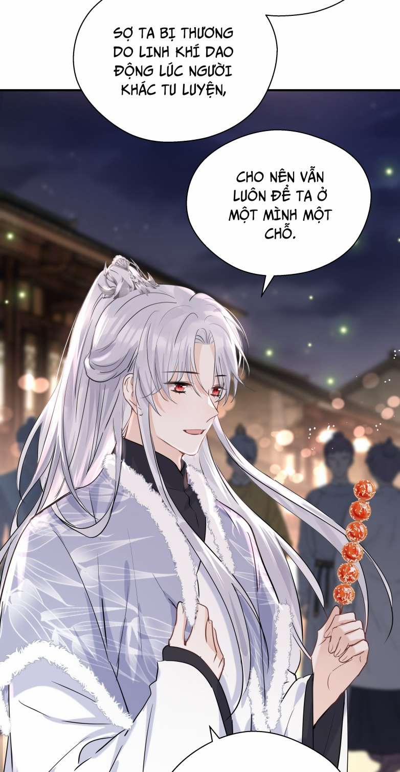 Sư Thúc Bất Khả Mạo Tướng 22 trang 27