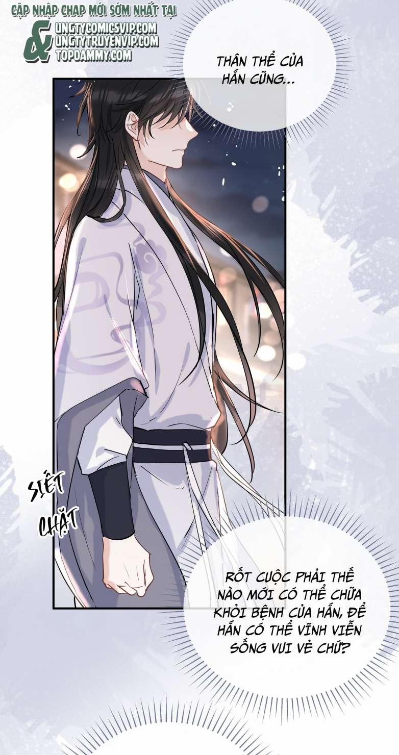 Sư Thúc Bất Khả Mạo Tướng 22 trang 32