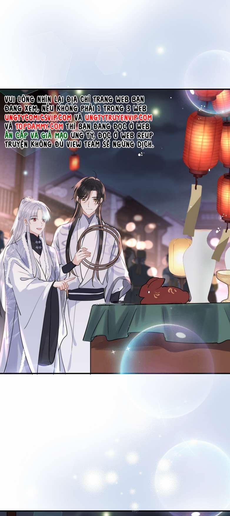 Sư Thúc Bất Khả Mạo Tướng 22 trang 35