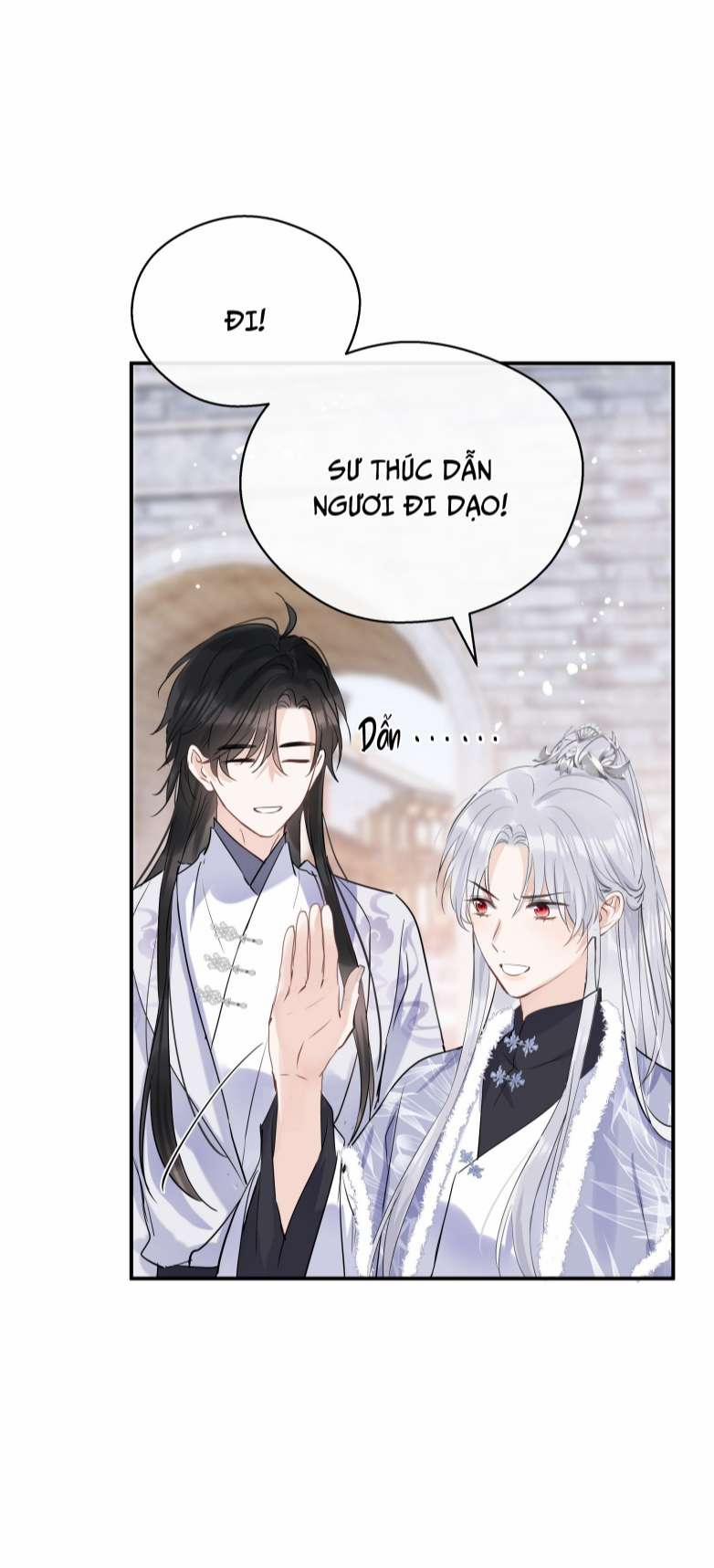 Sư Thúc Bất Khả Mạo Tướng 22 trang 6