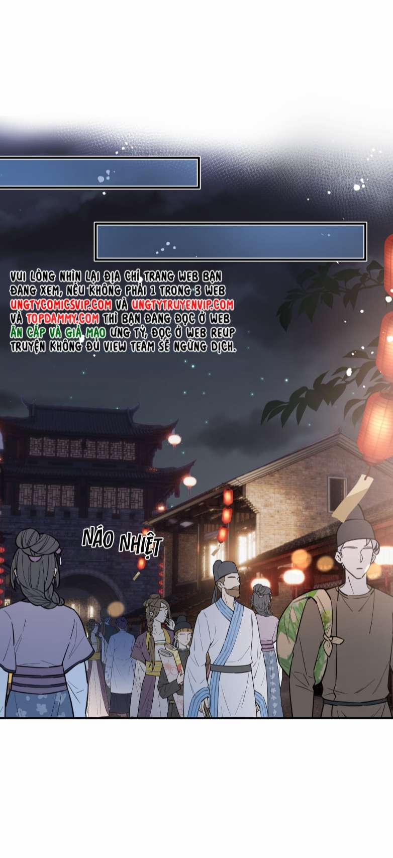 Sư Thúc Bất Khả Mạo Tướng 22 trang 7