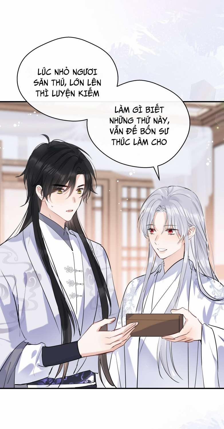 Sư Thúc Bất Khả Mạo Tướng 23 trang 18