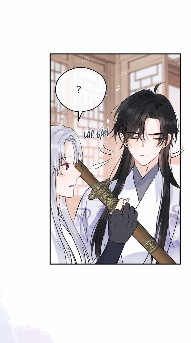 Sư Thúc Bất Khả Mạo Tướng 23 trang 21
