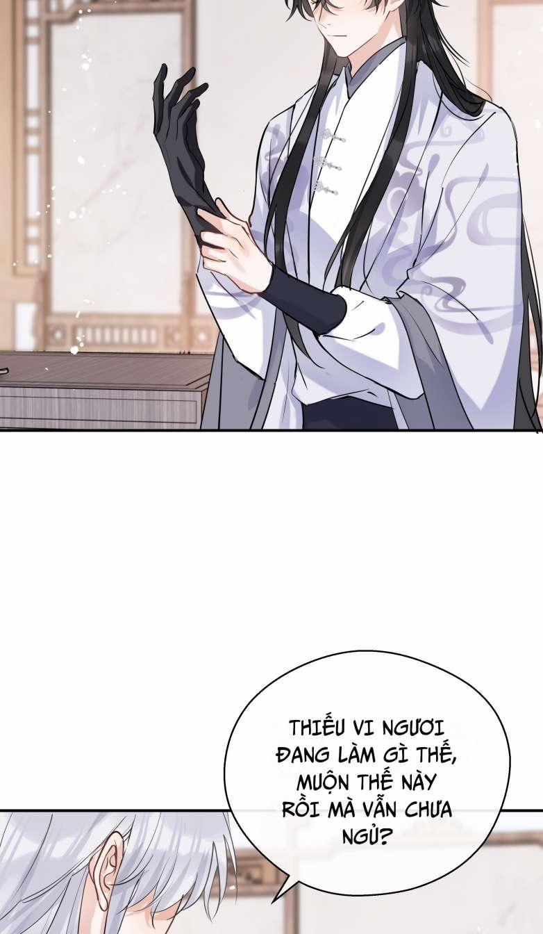 Sư Thúc Bất Khả Mạo Tướng 23 trang 3