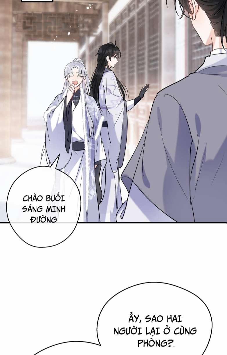 Sư Thúc Bất Khả Mạo Tướng 23 trang 33