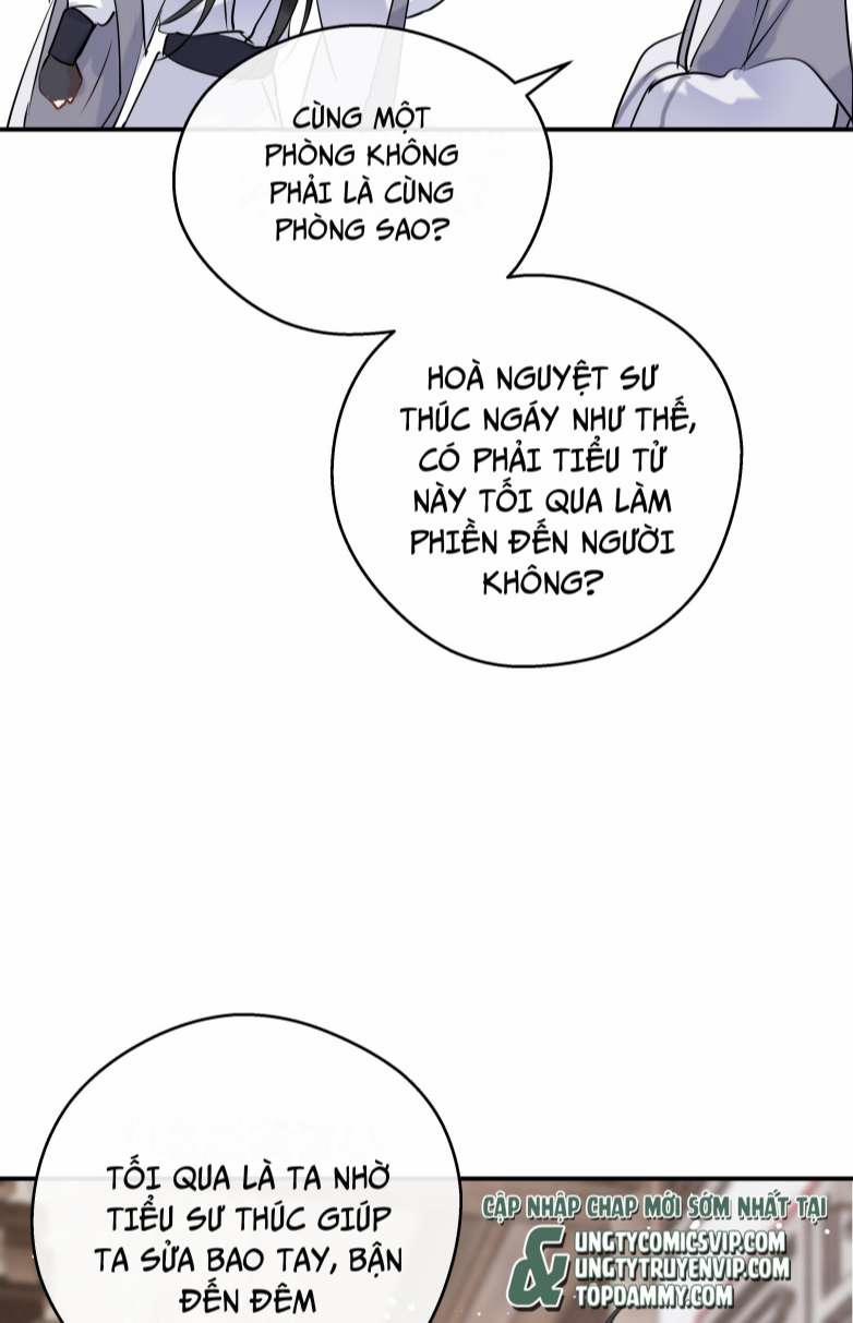 Sư Thúc Bất Khả Mạo Tướng 23 trang 36