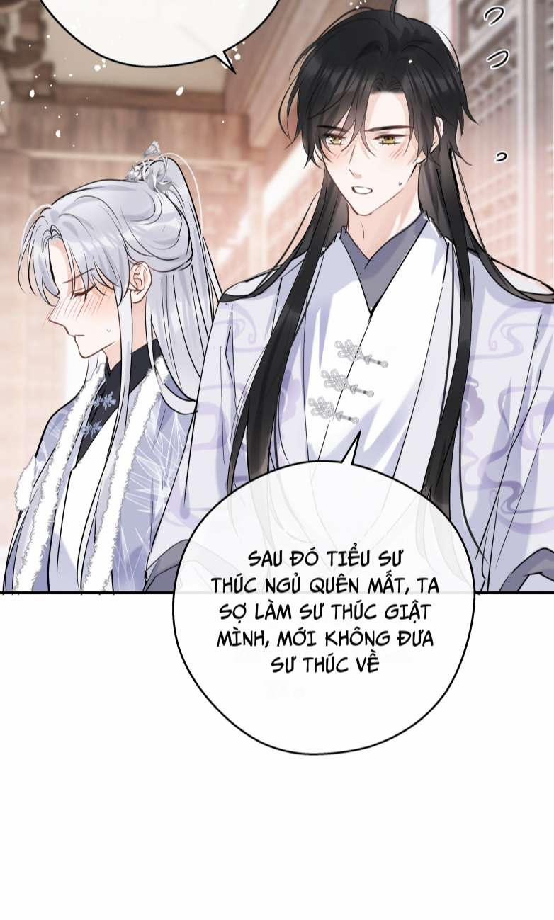 Sư Thúc Bất Khả Mạo Tướng 23 trang 37