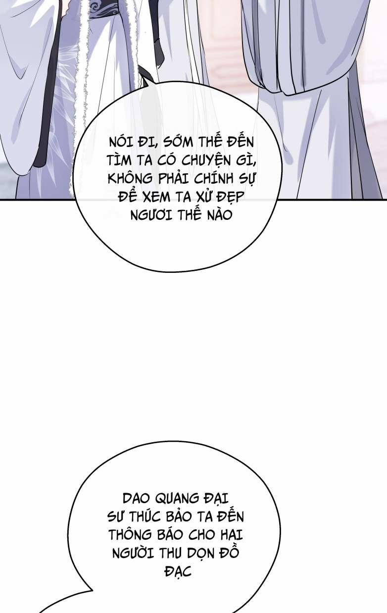 Sư Thúc Bất Khả Mạo Tướng 23 trang 39