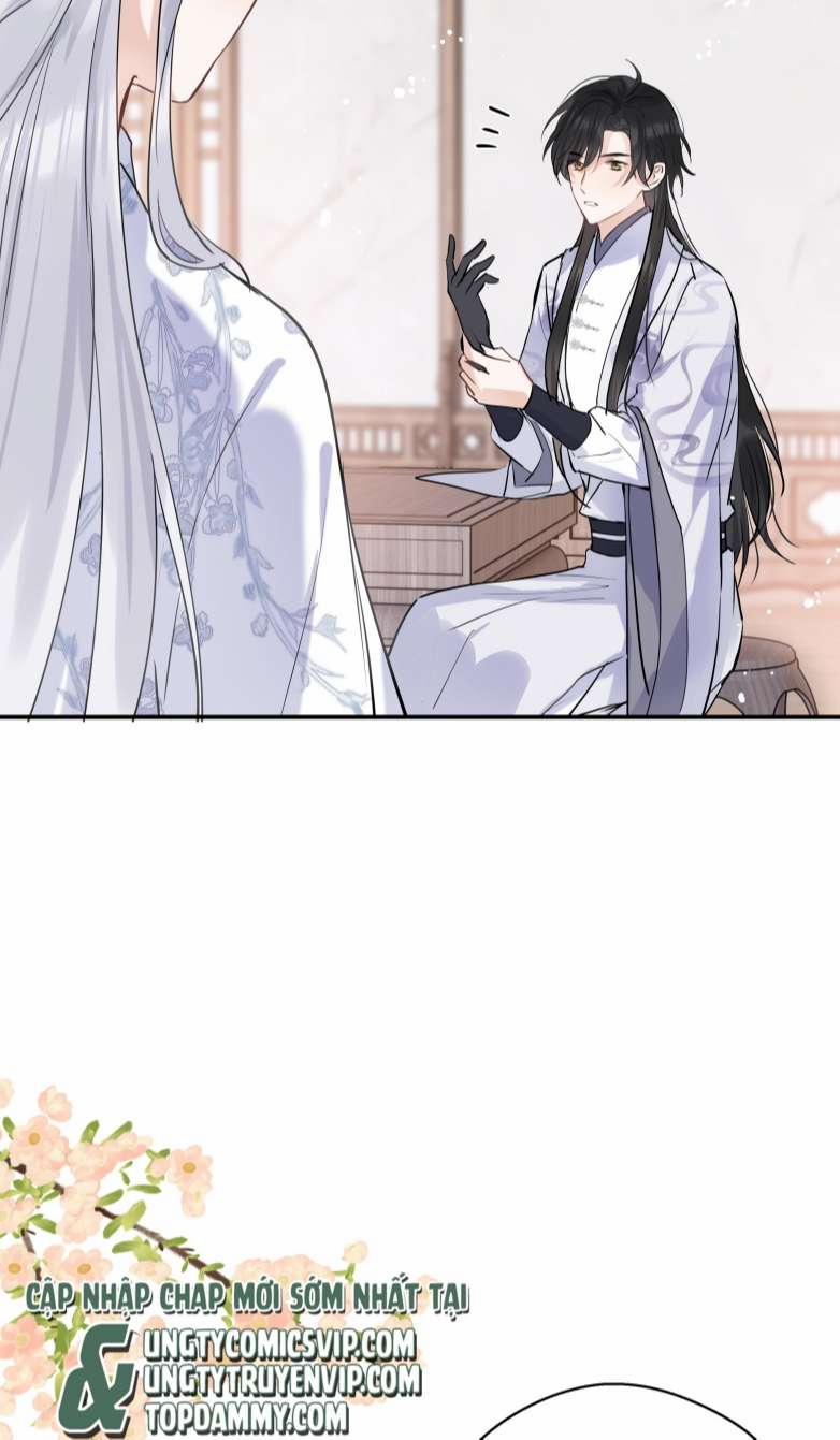 Sư Thúc Bất Khả Mạo Tướng 23 trang 4