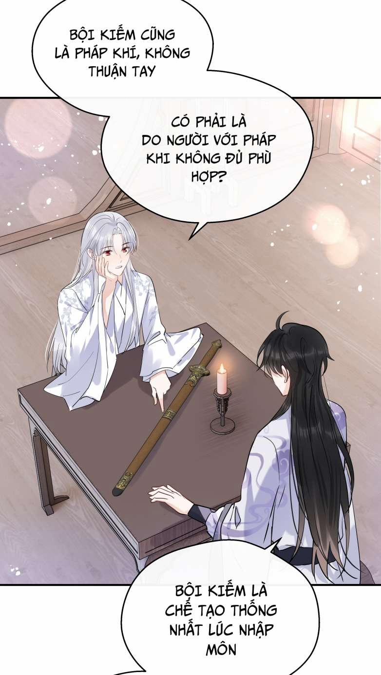 Sư Thúc Bất Khả Mạo Tướng 23 trang 9