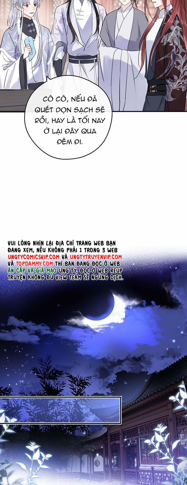 Sư Thúc Bất Khả Mạo Tướng 24 trang 24