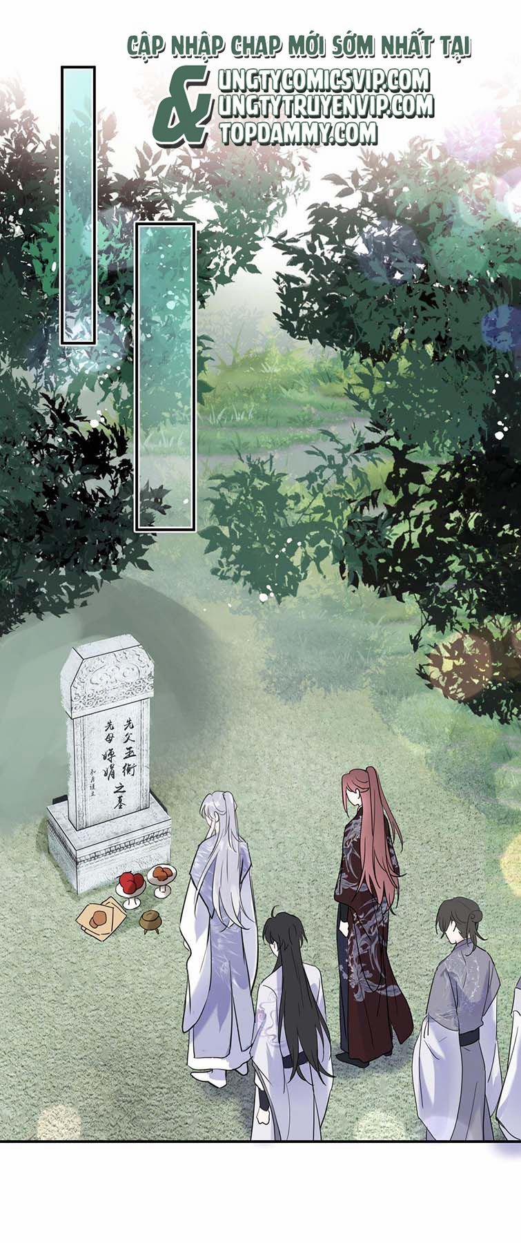 Sư Thúc Bất Khả Mạo Tướng 24 trang 3