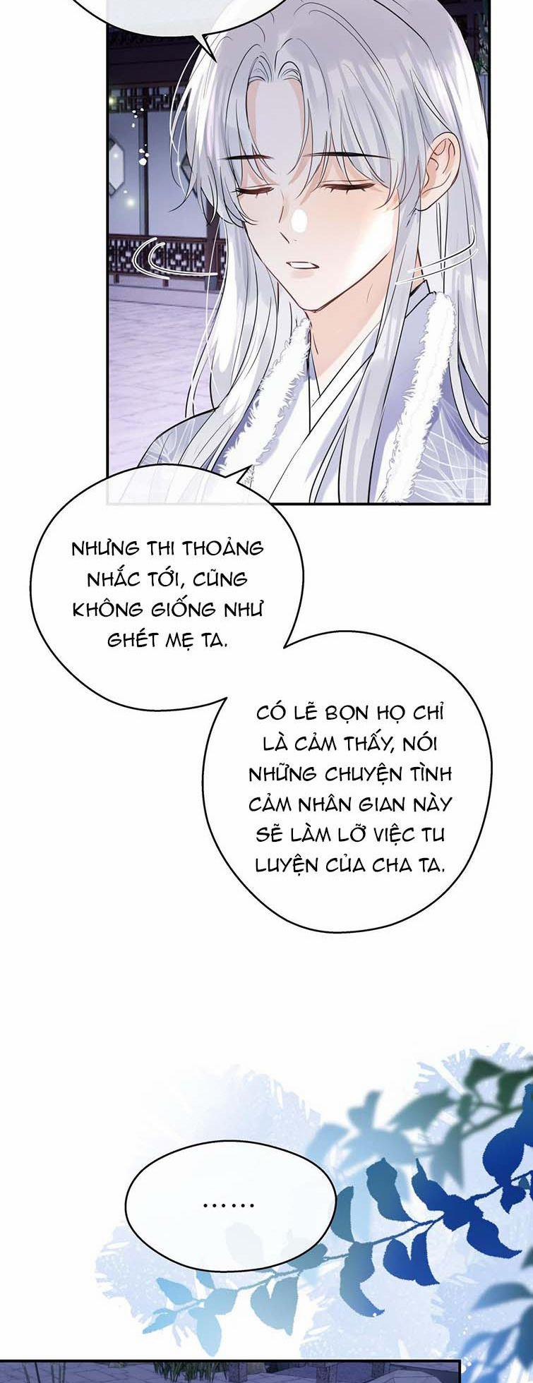 Sư Thúc Bất Khả Mạo Tướng 24 trang 34