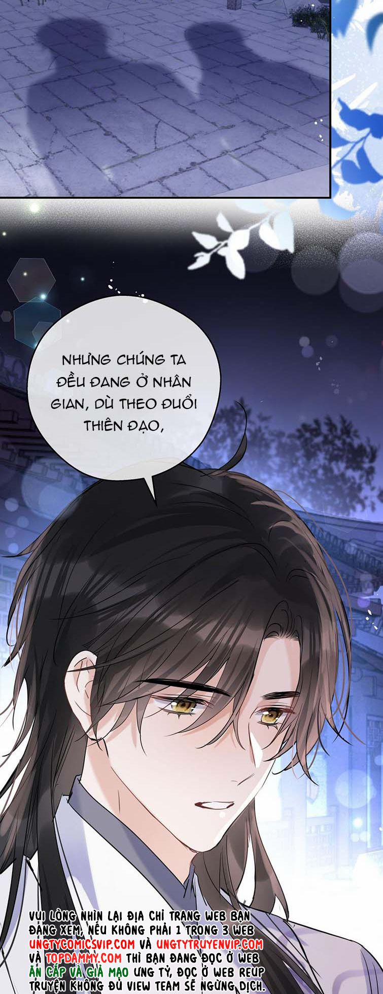 Sư Thúc Bất Khả Mạo Tướng 24 trang 35