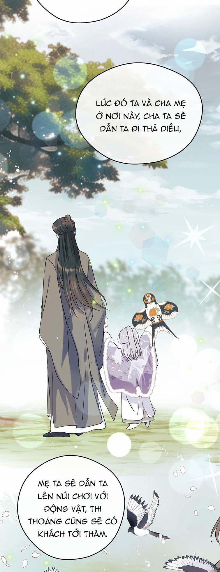 Sư Thúc Bất Khả Mạo Tướng 24 trang 37