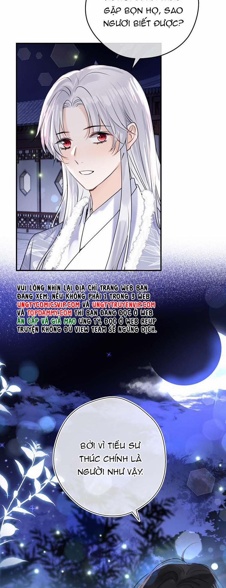 Sư Thúc Bất Khả Mạo Tướng 24 trang 40