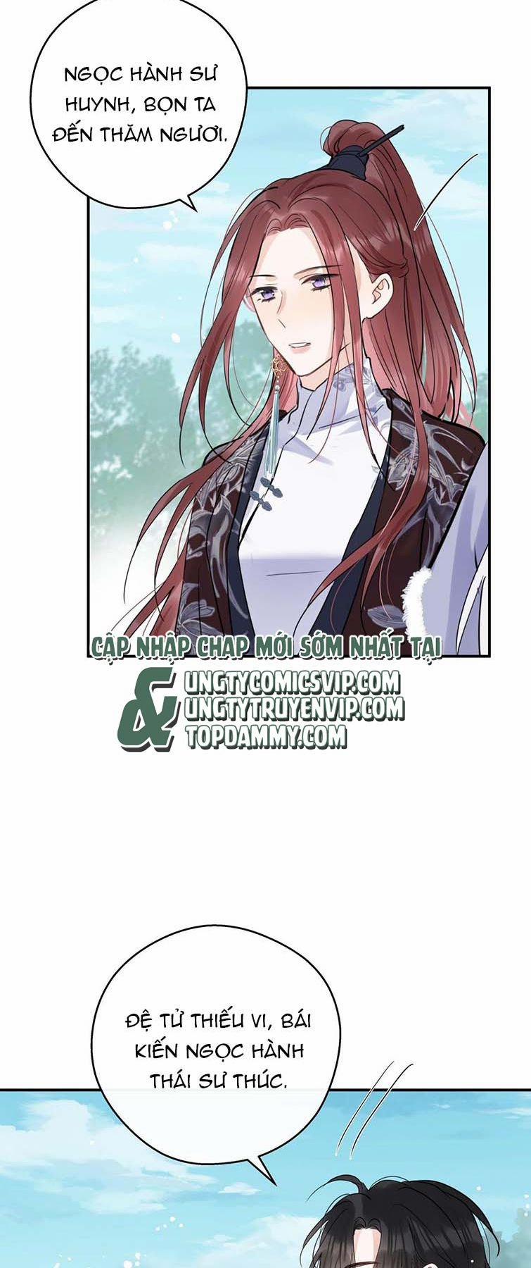 Sư Thúc Bất Khả Mạo Tướng 24 trang 6