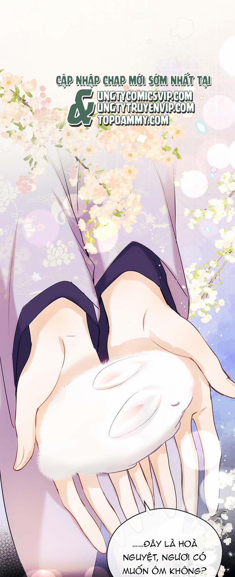 Sư Thúc Bất Khả Mạo Tướng 25 trang 1