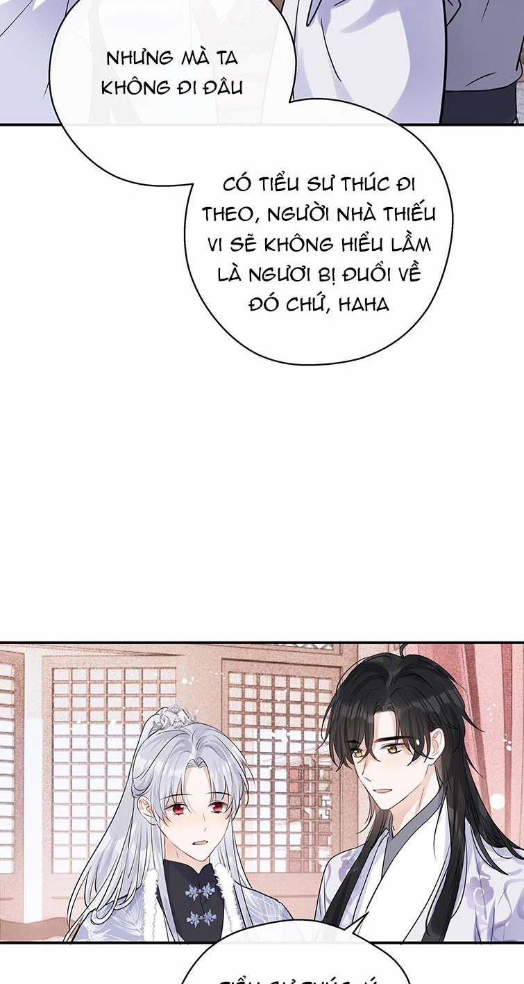 Sư Thúc Bất Khả Mạo Tướng 25 trang 13