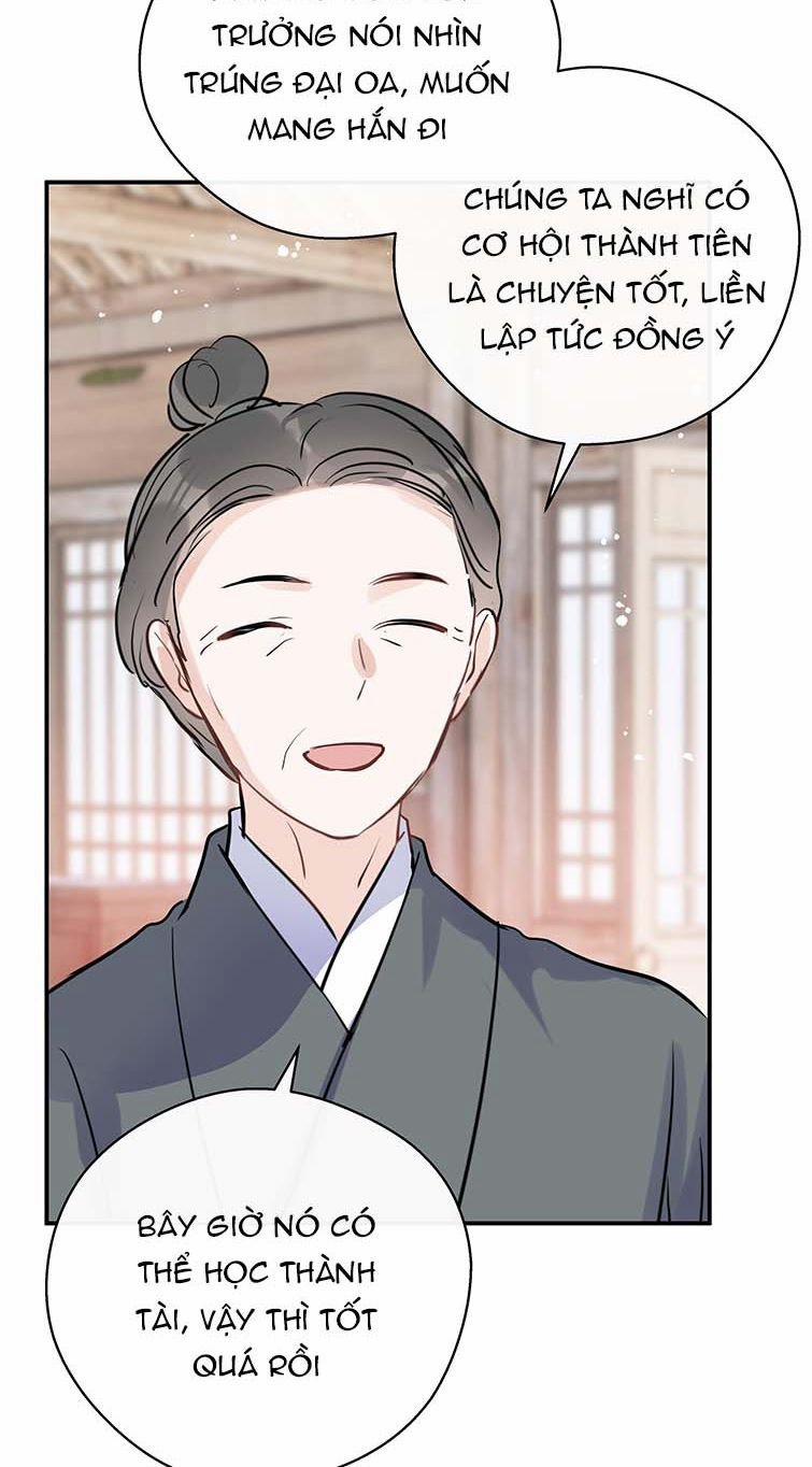 Sư Thúc Bất Khả Mạo Tướng 25 trang 30