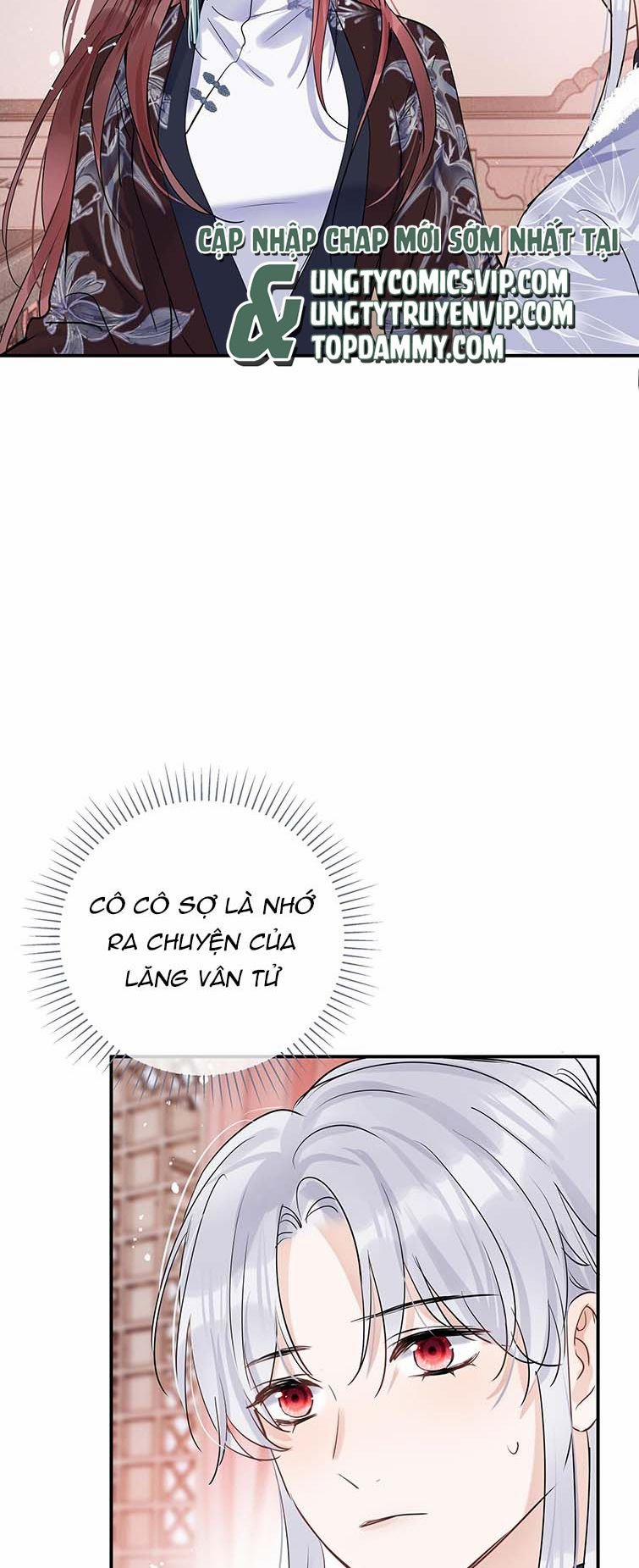 Sư Thúc Bất Khả Mạo Tướng 25 trang 8