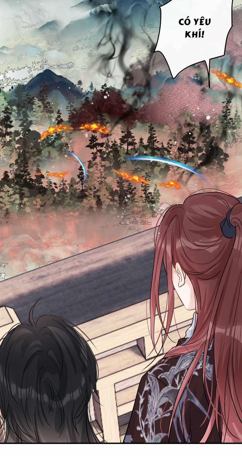 Sư Thúc Bất Khả Mạo Tướng 26 trang 14