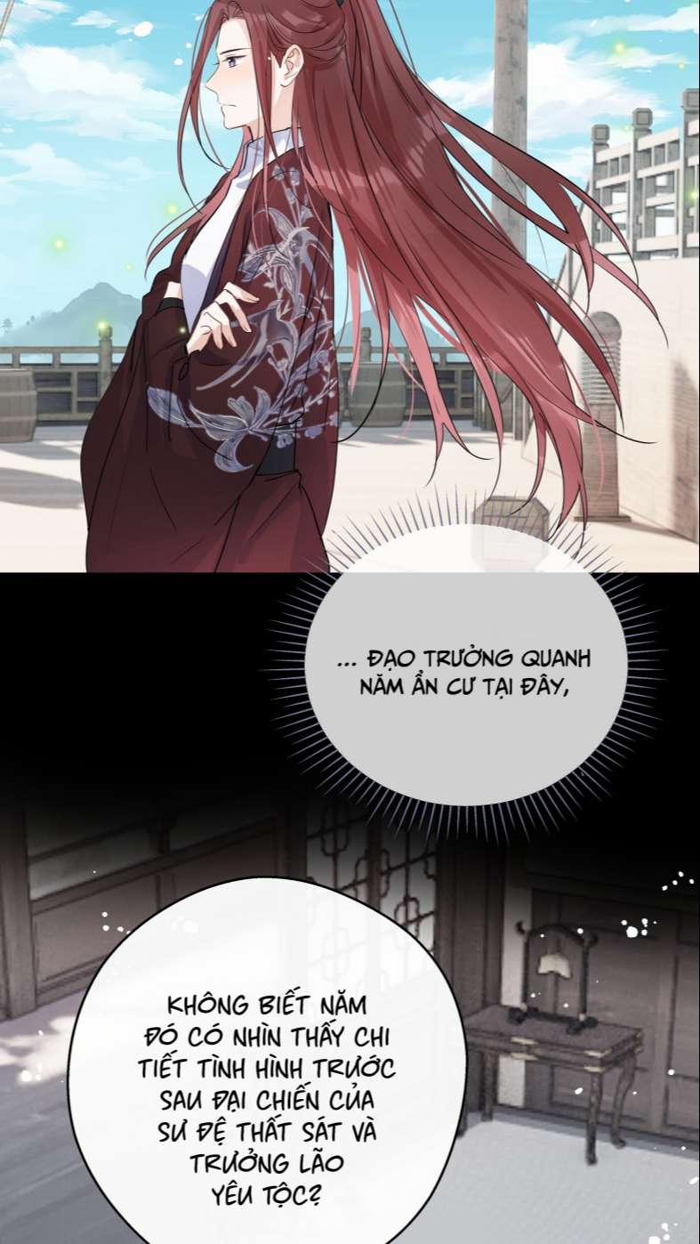 Sư Thúc Bất Khả Mạo Tướng 26 trang 3