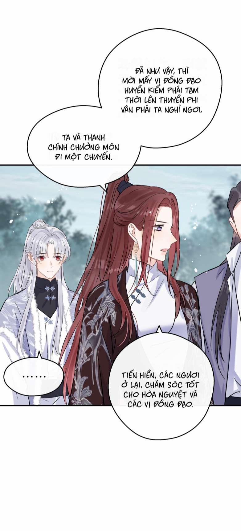 Sư Thúc Bất Khả Mạo Tướng 26 trang 32