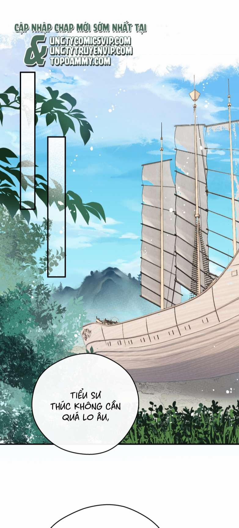 Sư Thúc Bất Khả Mạo Tướng 26 trang 33