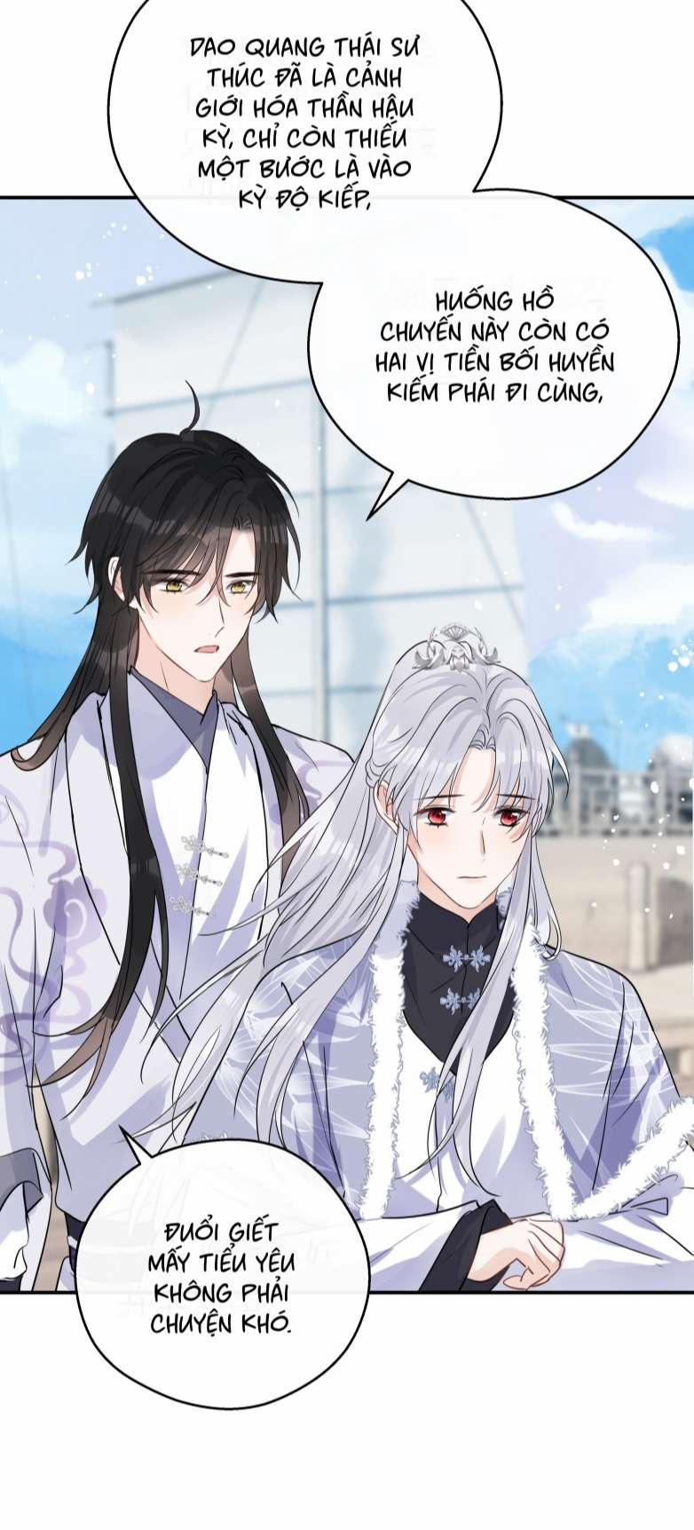 Sư Thúc Bất Khả Mạo Tướng 26 trang 34