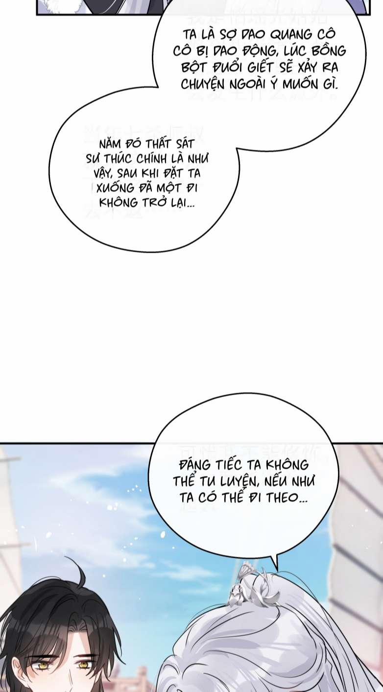 Sư Thúc Bất Khả Mạo Tướng 26 trang 36