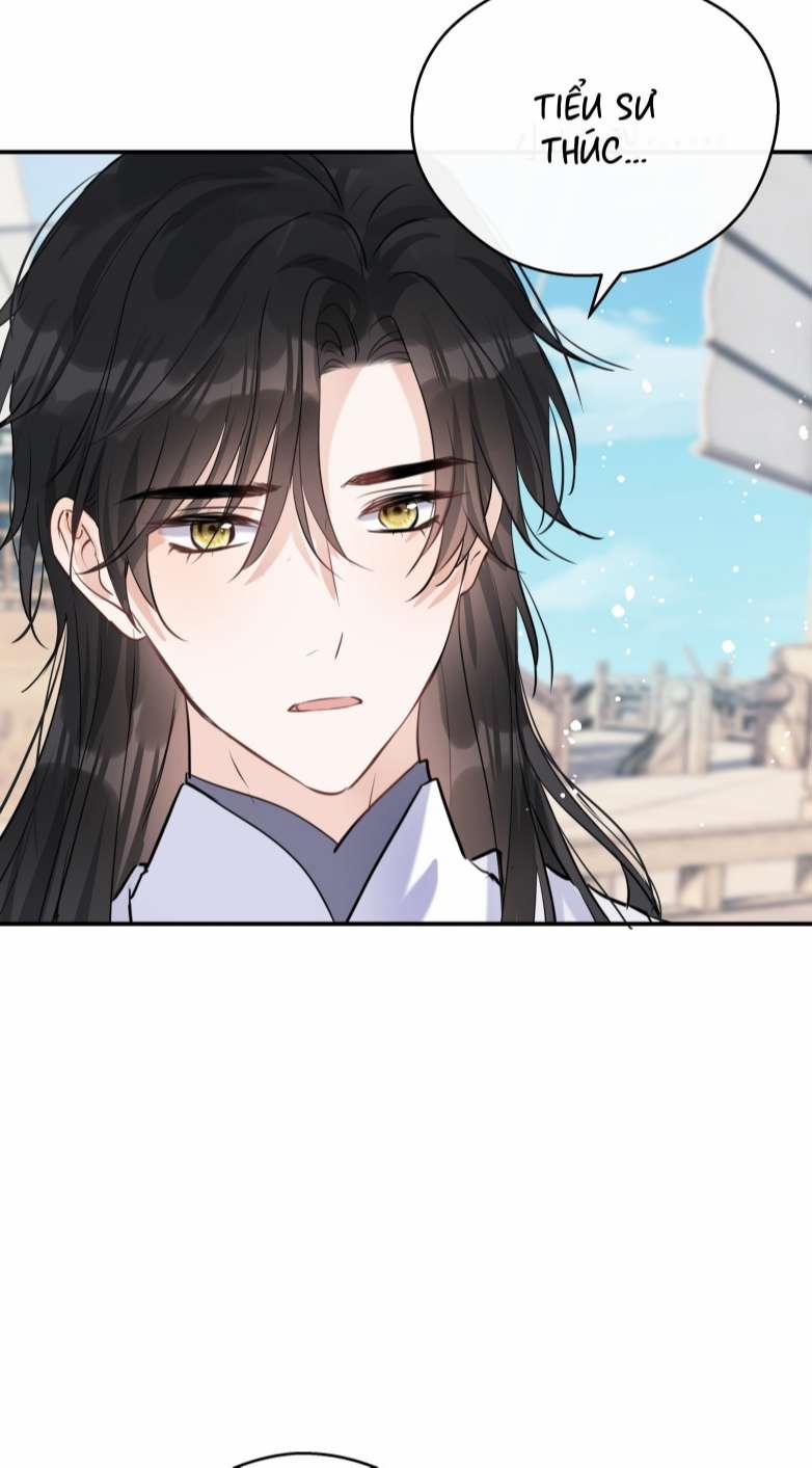 Sư Thúc Bất Khả Mạo Tướng 26 trang 38