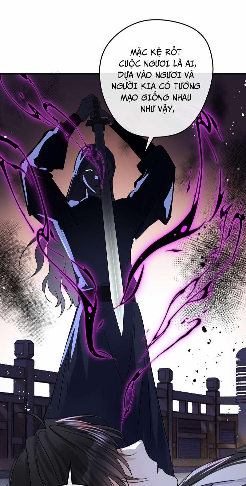 Sư Thúc Bất Khả Mạo Tướng 27 trang 13