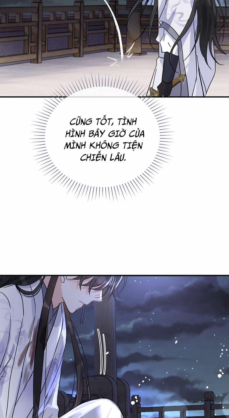 Sư Thúc Bất Khả Mạo Tướng 27 trang 21