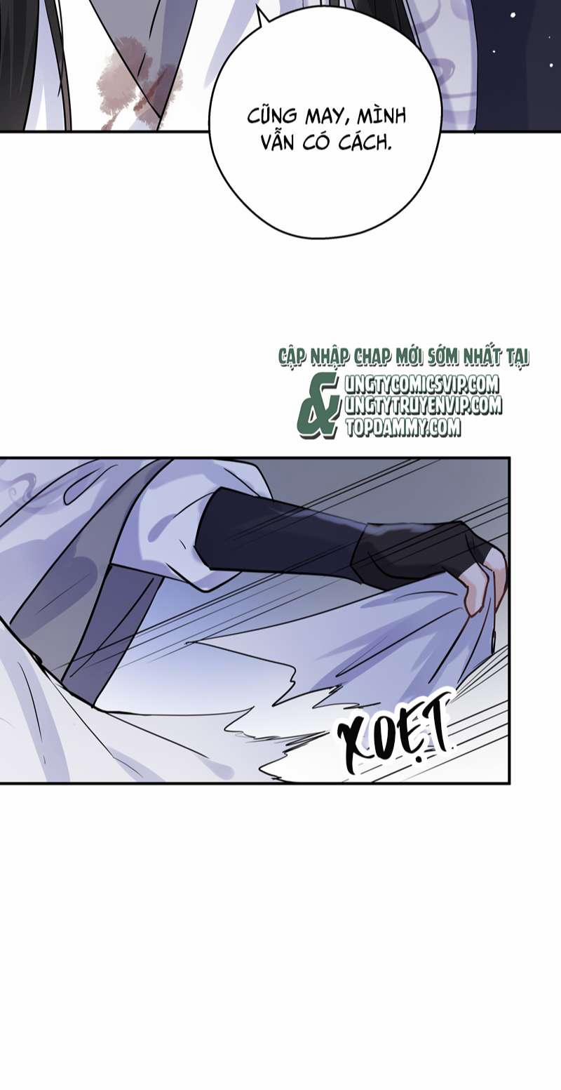 Sư Thúc Bất Khả Mạo Tướng 27 trang 30