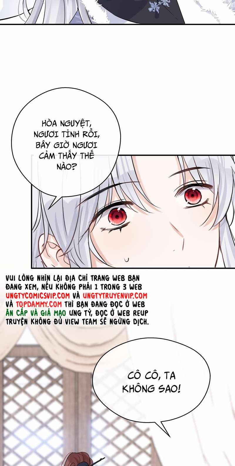 Sư Thúc Bất Khả Mạo Tướng 27 trang 35